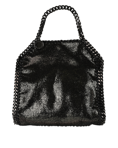 Tiny Falabella, &pound;450, Handbags, Black, Leather, Front view